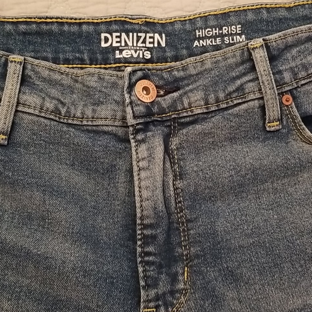 Women's  DENZEN LEVIS